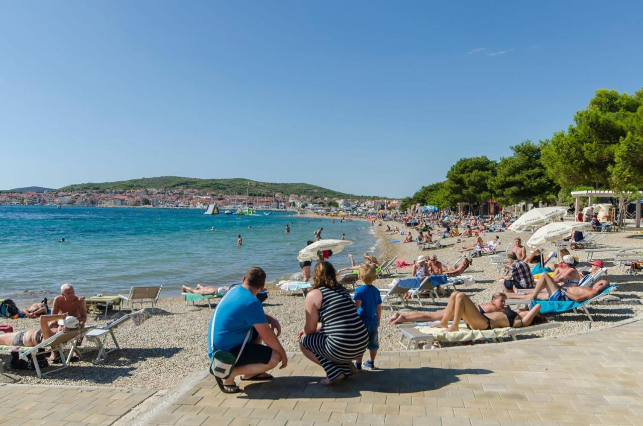 Apartments Anita Summer Vodice Kültér fotó