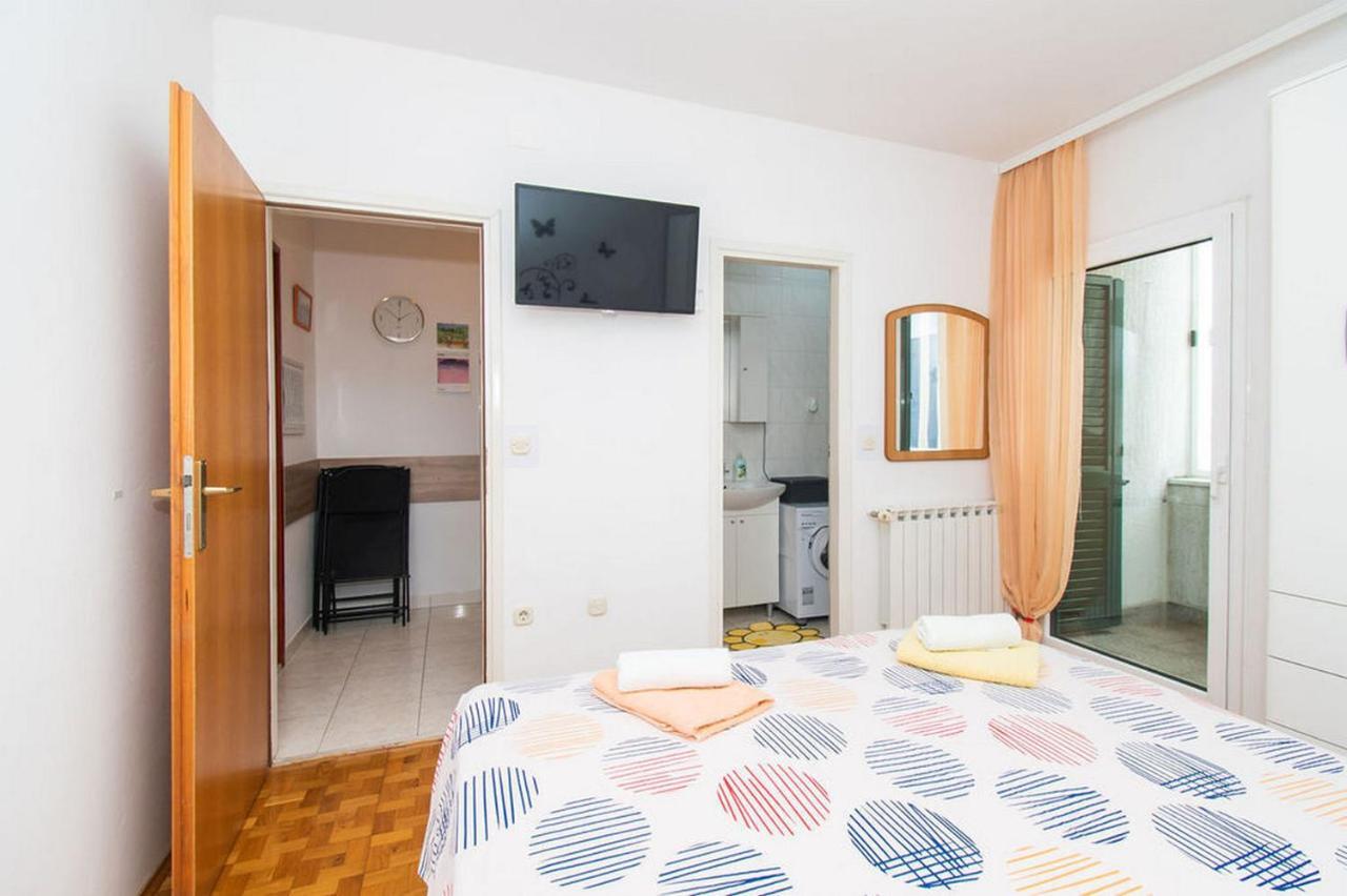 Apartments Anita Summer Vodice Kültér fotó