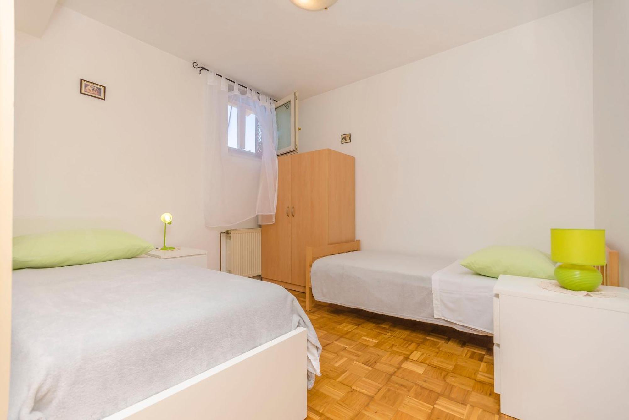 Apartments Anita Summer Vodice Kültér fotó