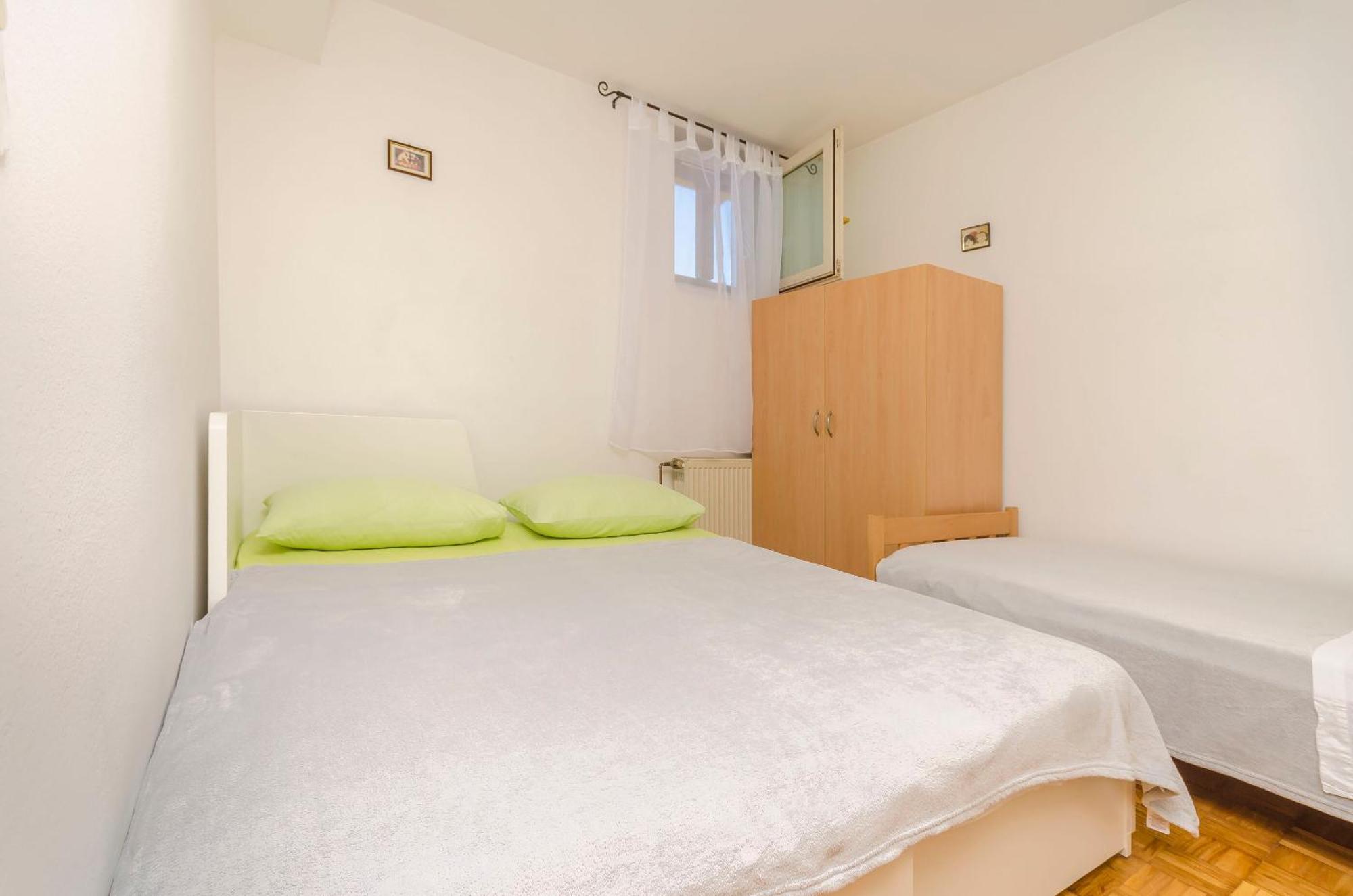 Apartments Anita Summer Vodice Kültér fotó