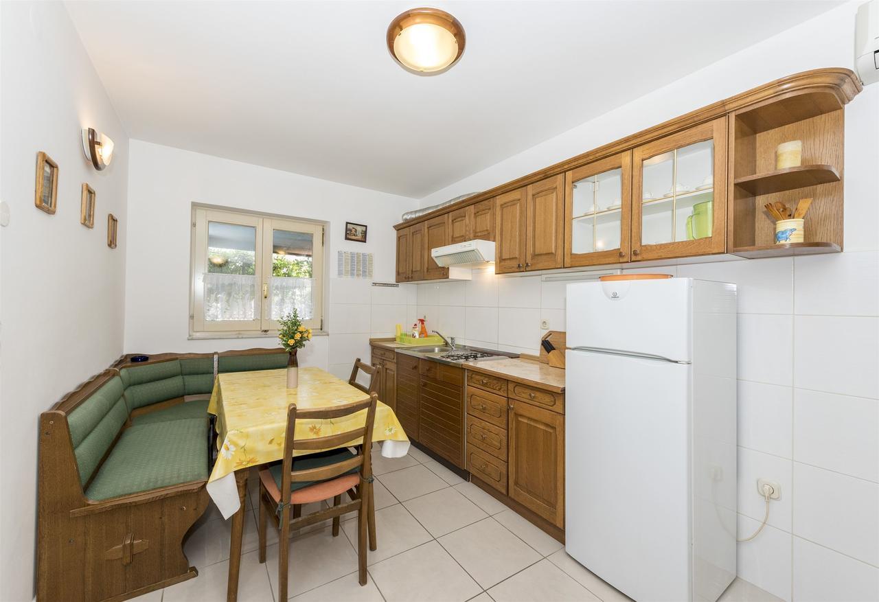 Apartments Anita Summer Vodice Kültér fotó