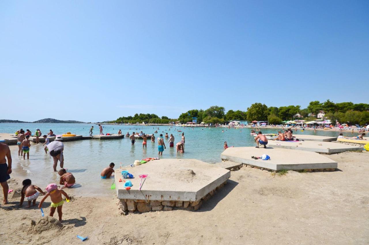 Apartments Anita Summer Vodice Kültér fotó
