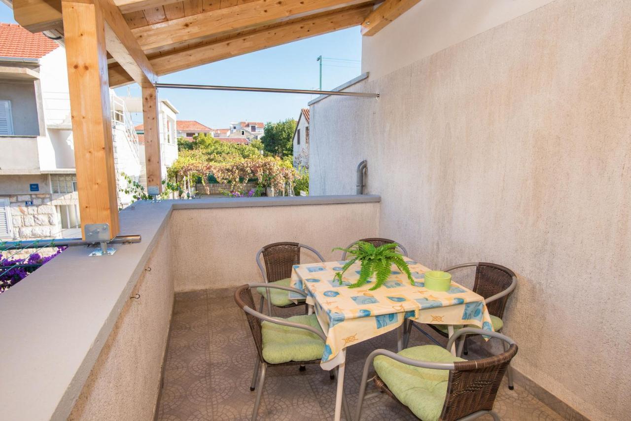 Apartments Anita Summer Vodice Kültér fotó