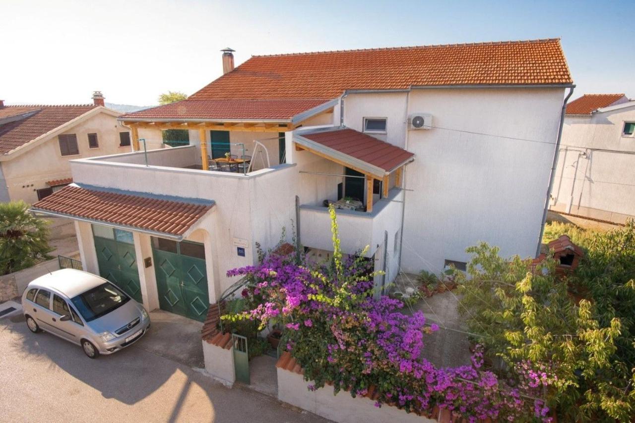 Apartments Anita Summer Vodice Kültér fotó