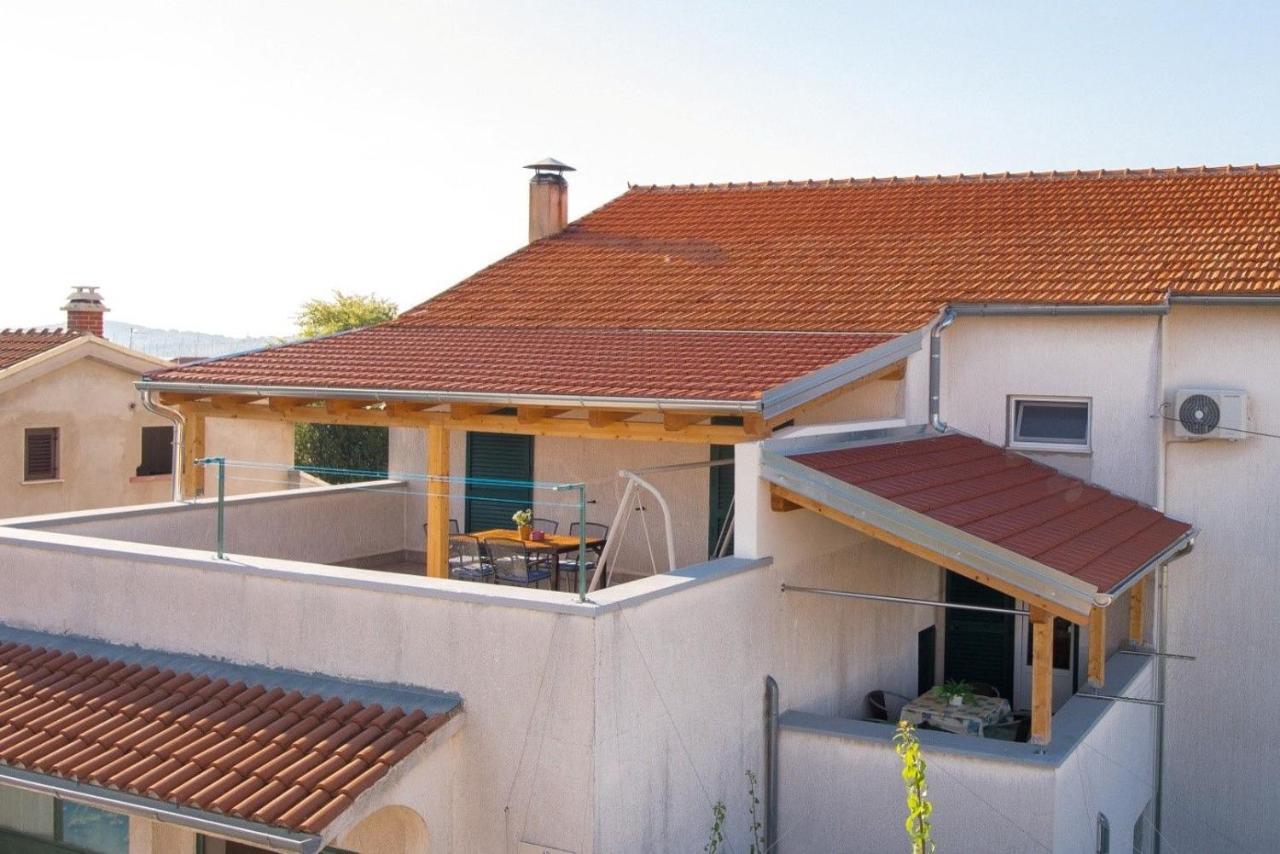Apartments Anita Summer Vodice Kültér fotó